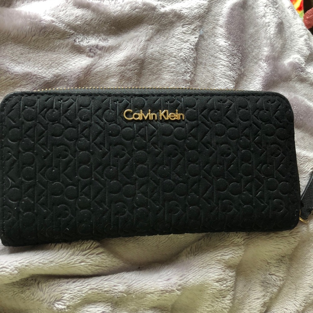Calvin Klein wallet